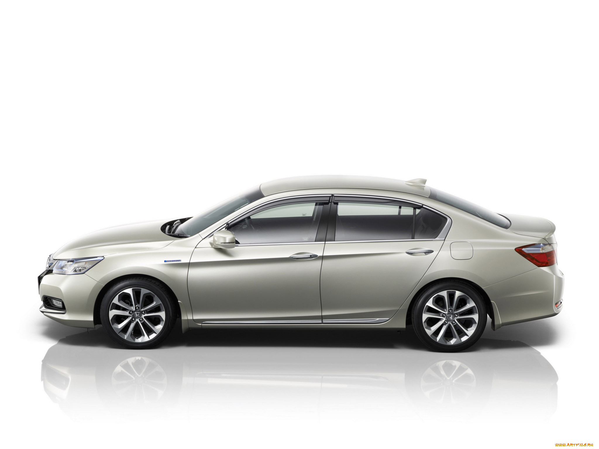 , honda, accord, hybrid, modulo